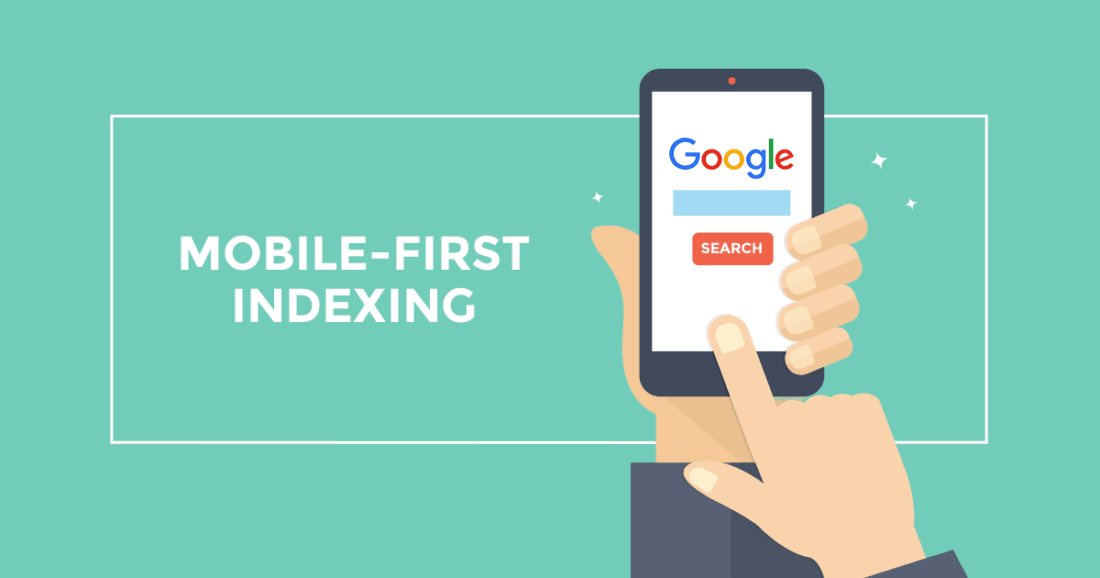 google is a mobile first engine quote