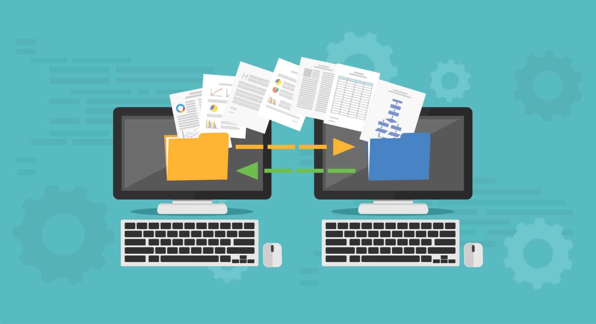 content migration infographic