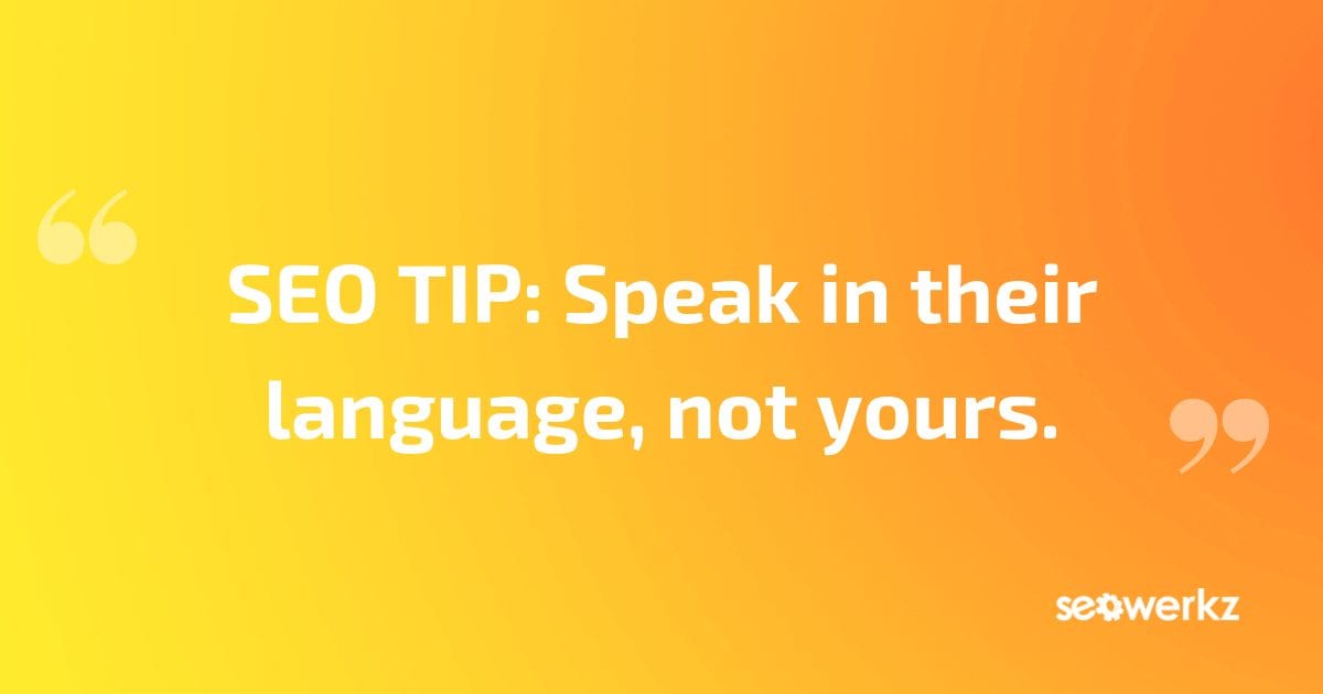 seo-language