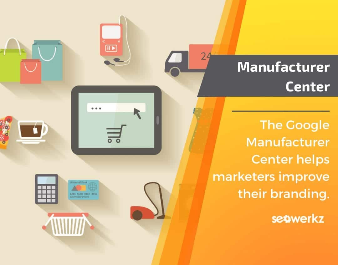 google-manufacturer-center