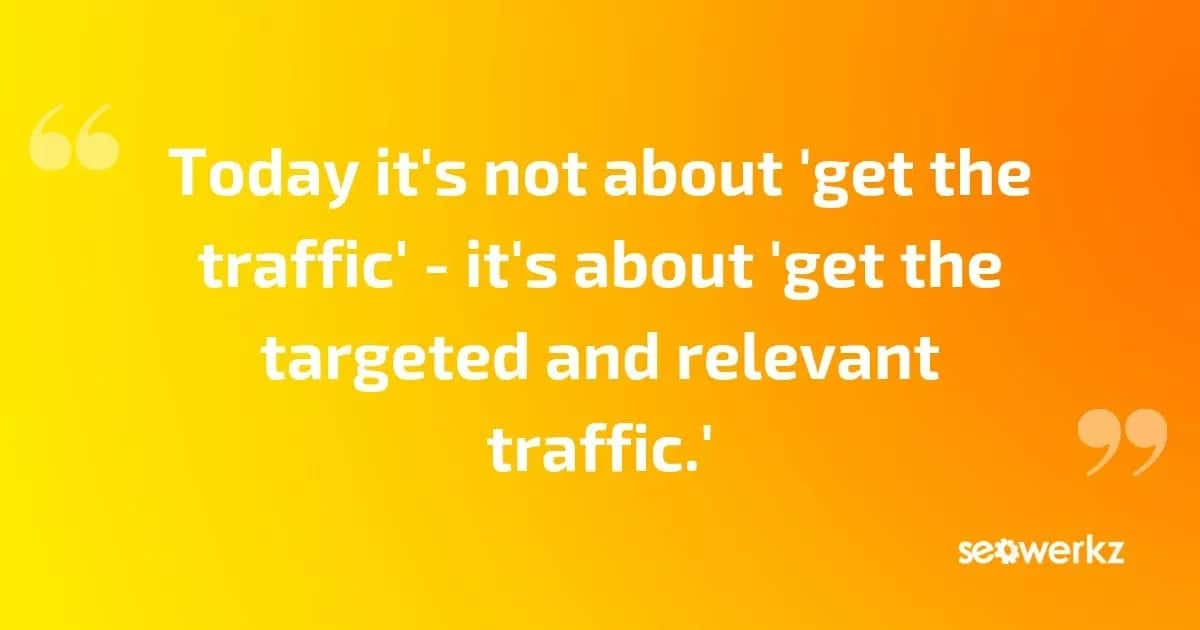 local seo quote