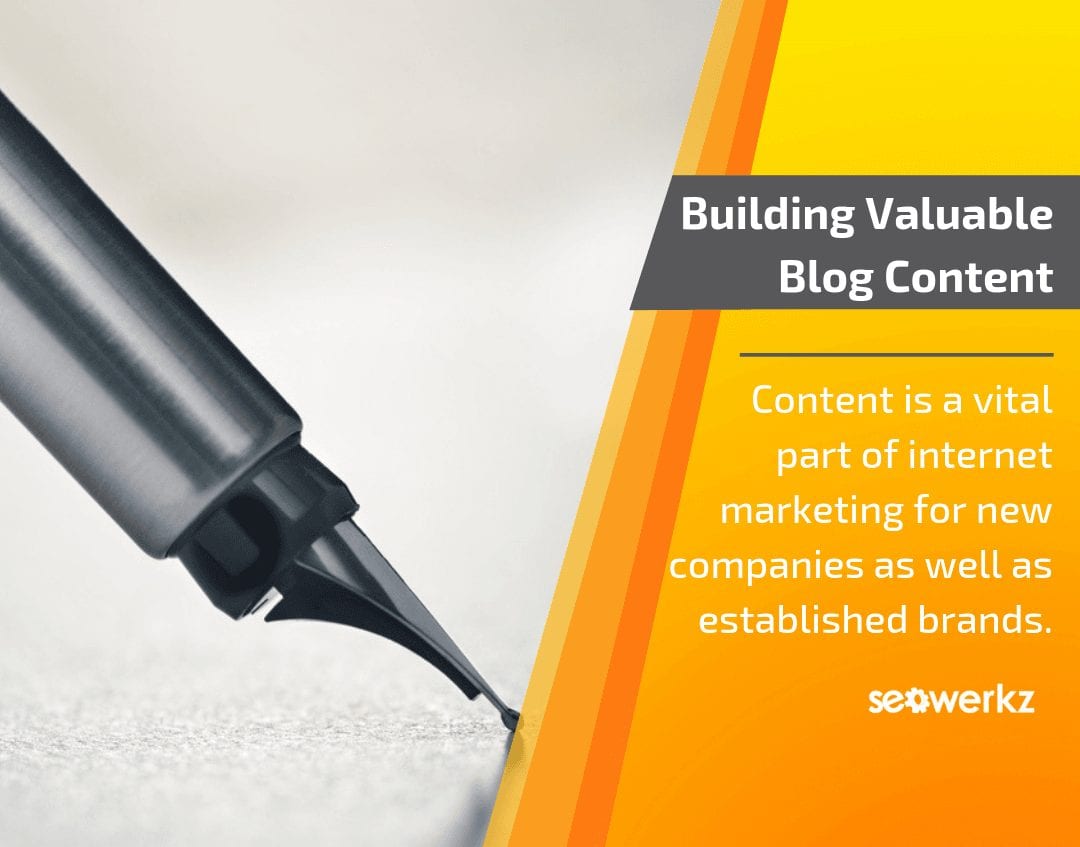 blog content featured