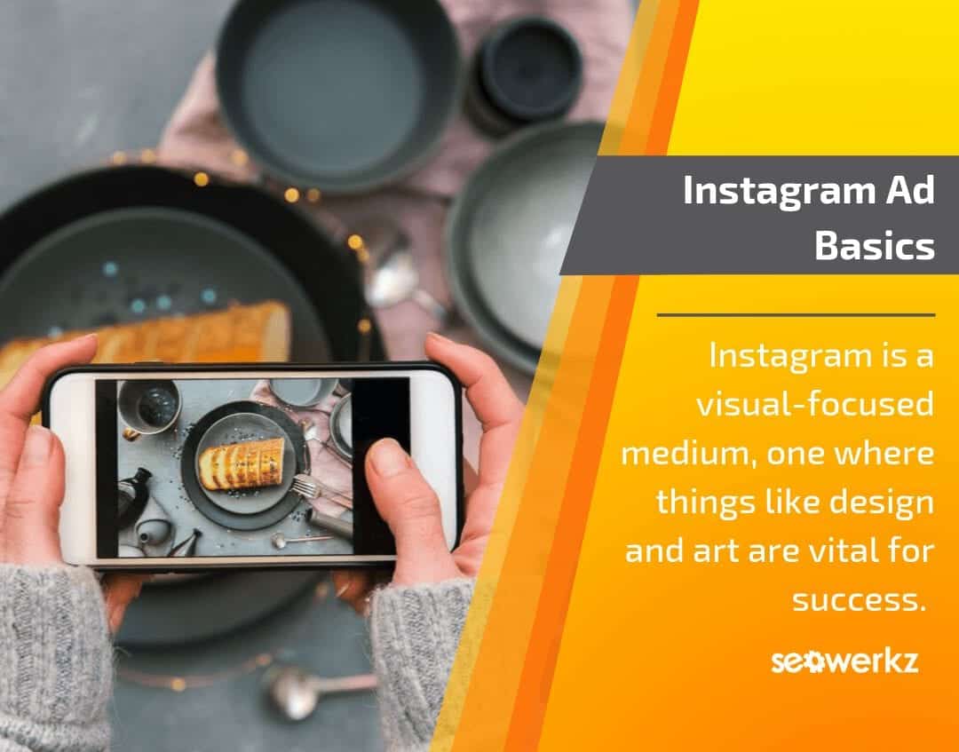 creating Instagram ads business