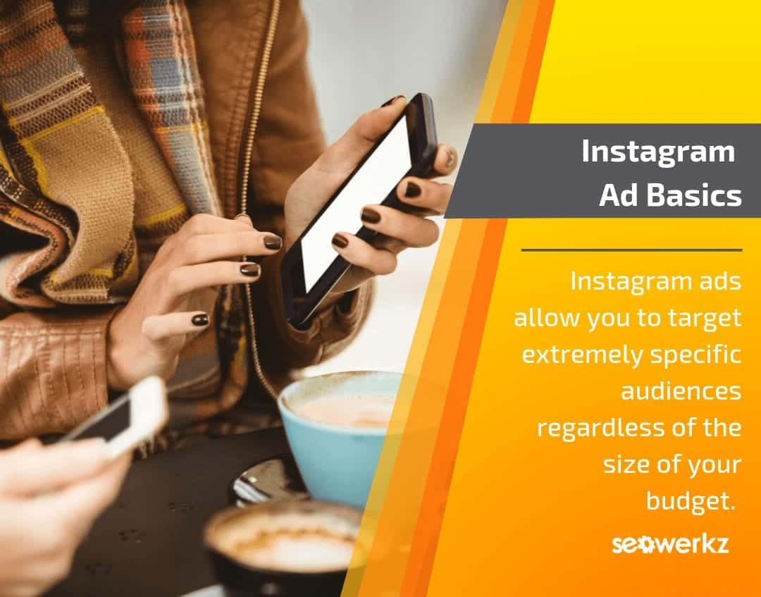 creating Instagram ads business