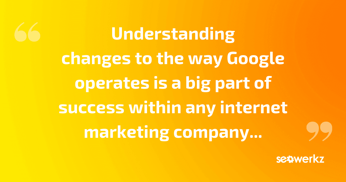 googleâ€™s review star changes