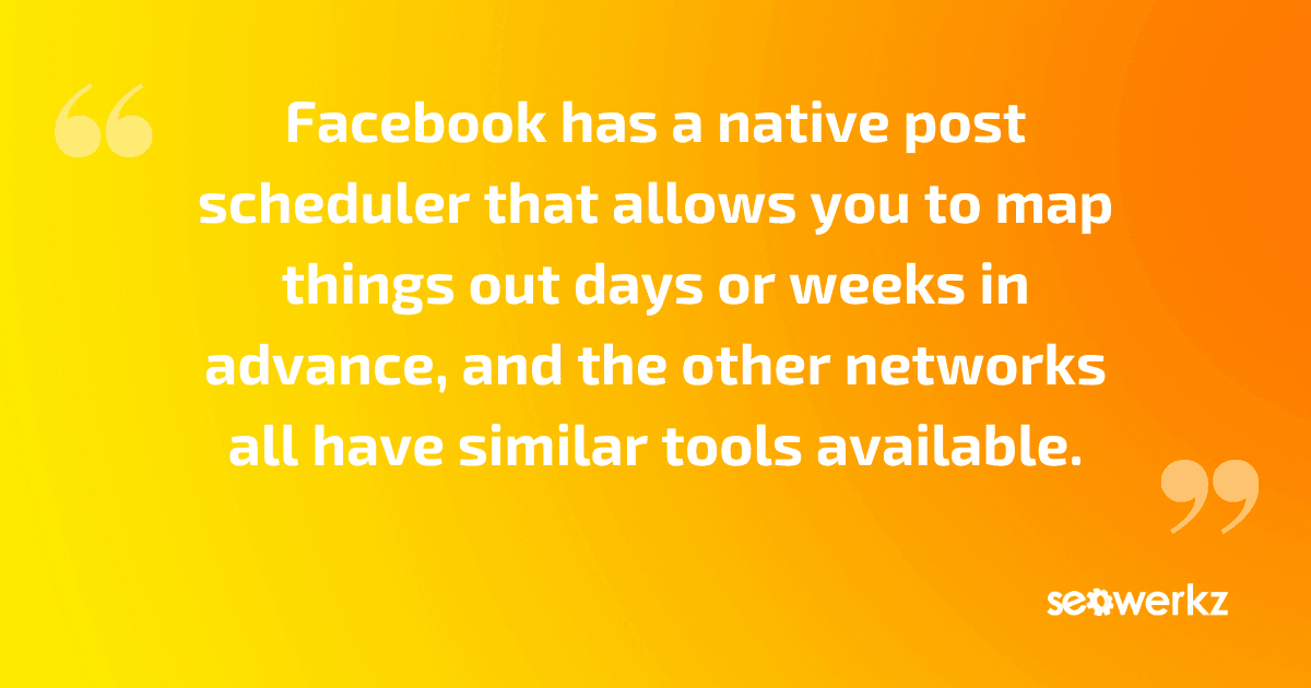 social media increased holiday engagement