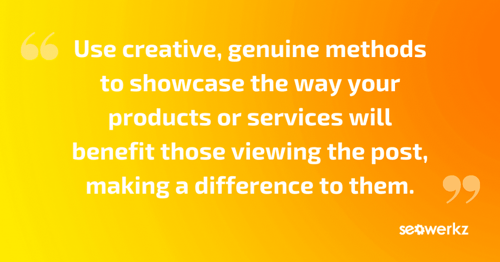 maximizing social media marketing