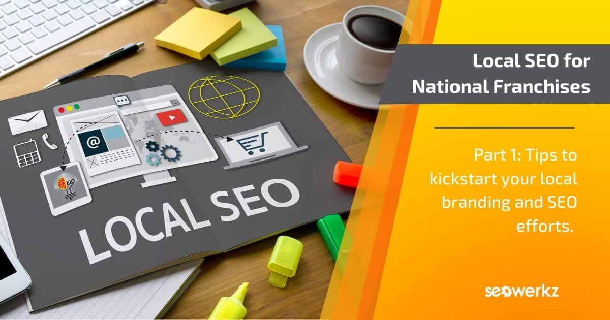 local SEO marketing franchises