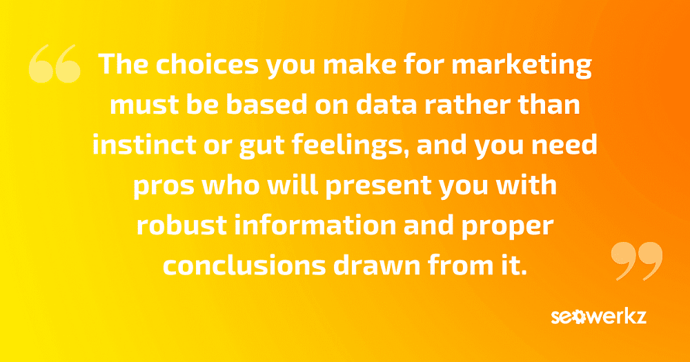 tips choose SEO company