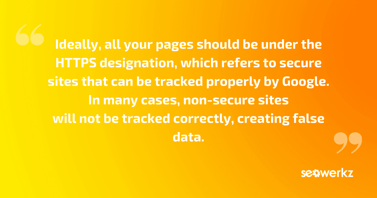 direct organic traffic SEO