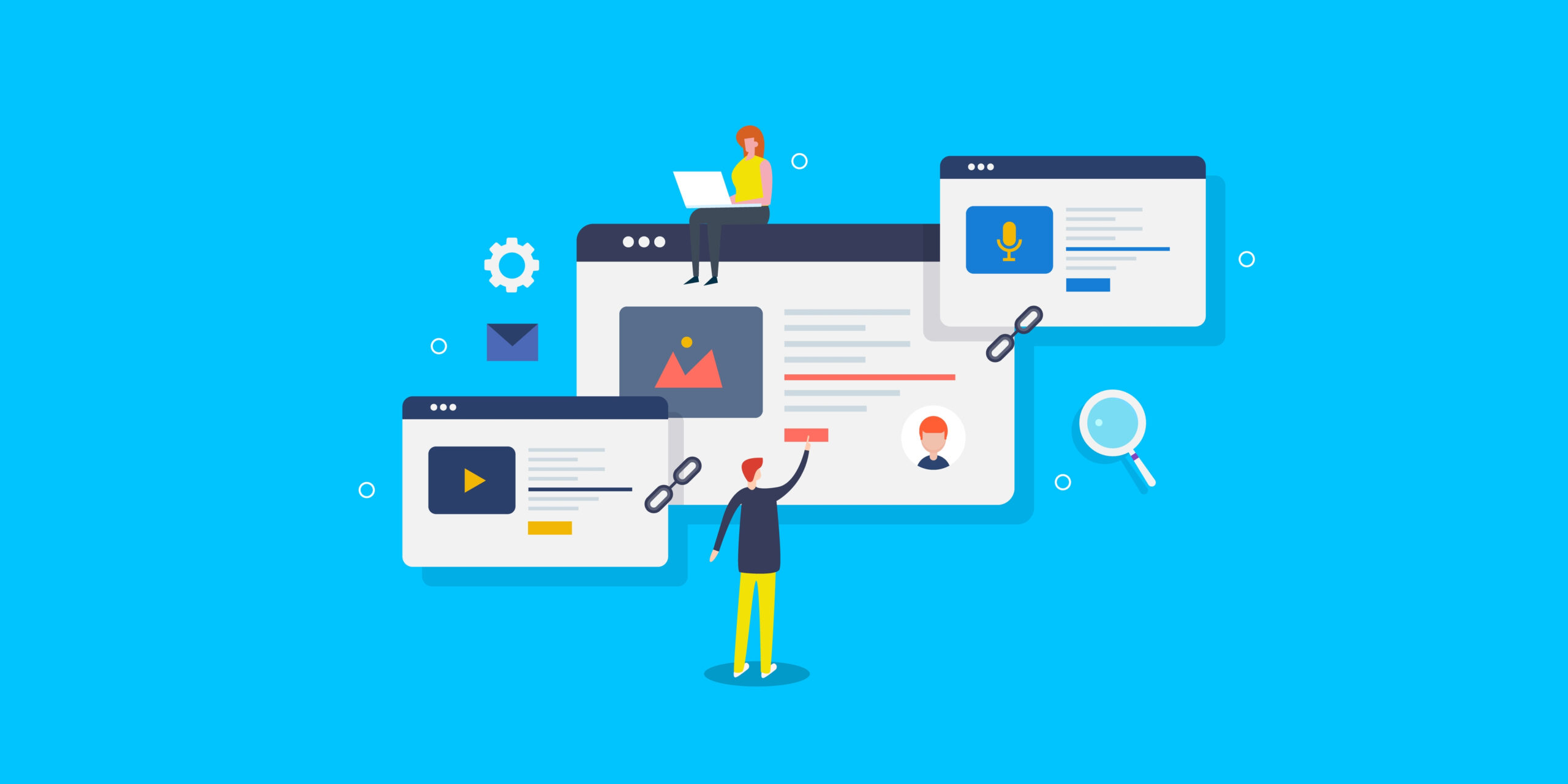 Comparing Old and New Pages | MediaOne Marketing Singapore